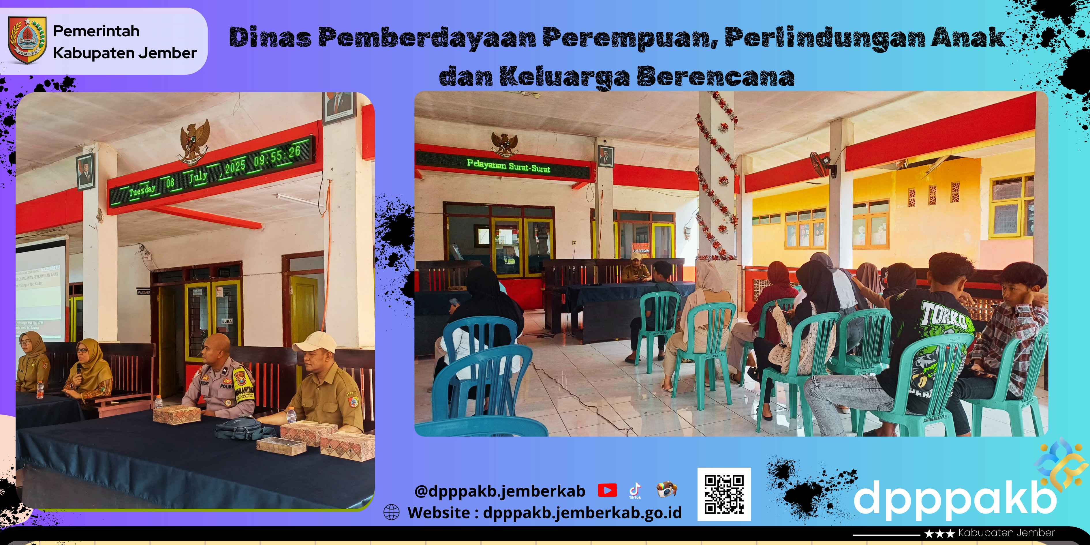 Analisa dan Intervensi Data Kekerasan serta Praktik Berisiko Perkawinan Anak di Desa Plalangan