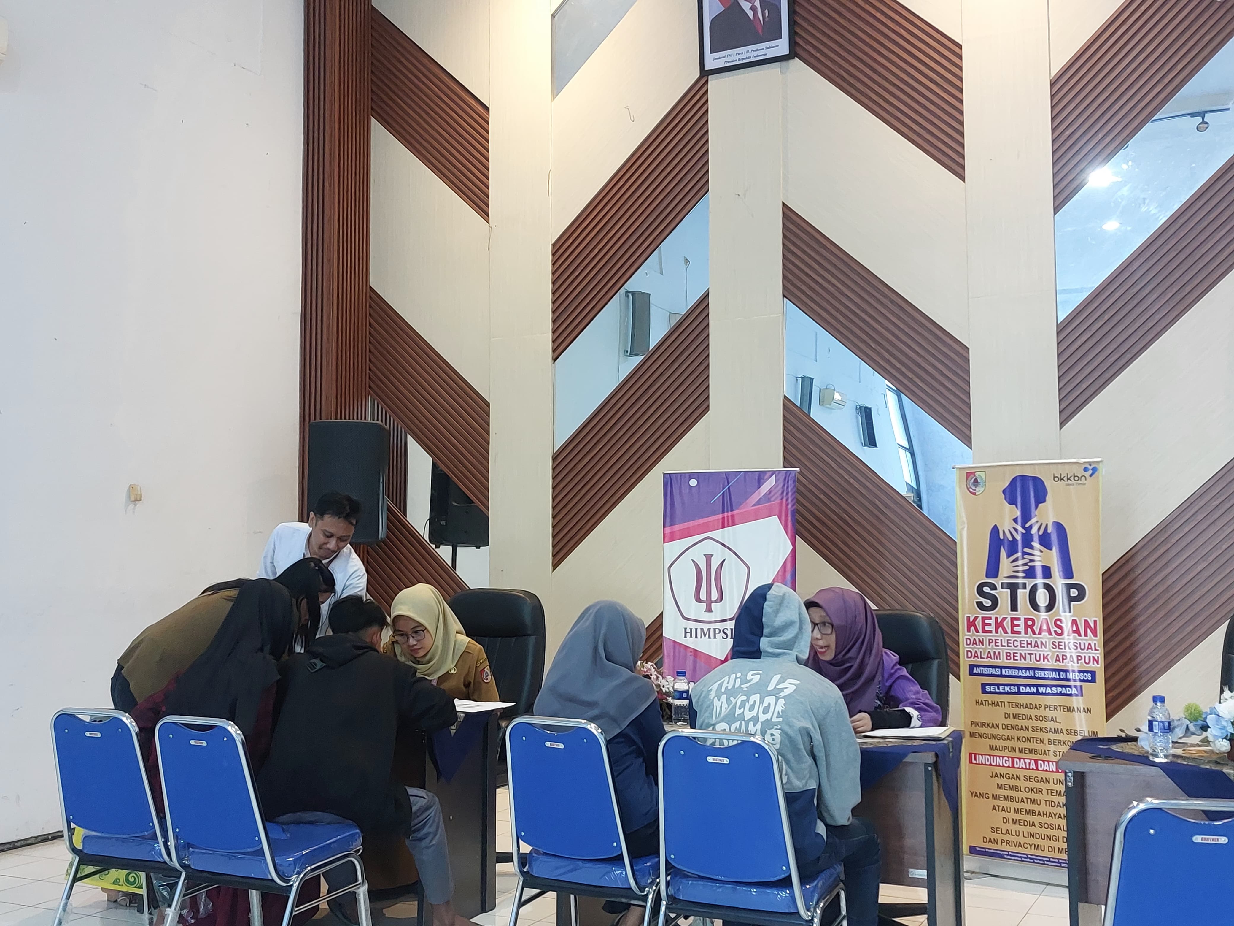 DISPENSASI KAWIN Komitmen Nyata DP3AKB Jember Dampingi Anak Sepenuh Hati