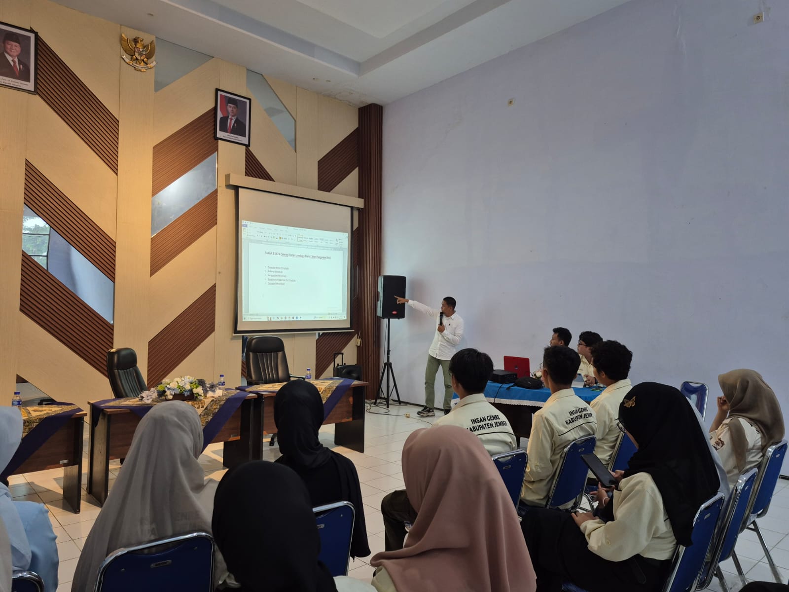 Forum GenRe Jember, Dari Remaja untuk Masa Depan Bangsa